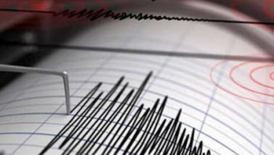 Elazığ'da 3.6 ve 3.3 büyüklüğünde iki deprem