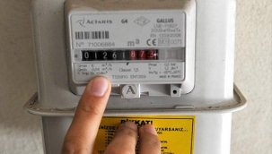 Elektrik ve doğalgaz sayaçlarına zam