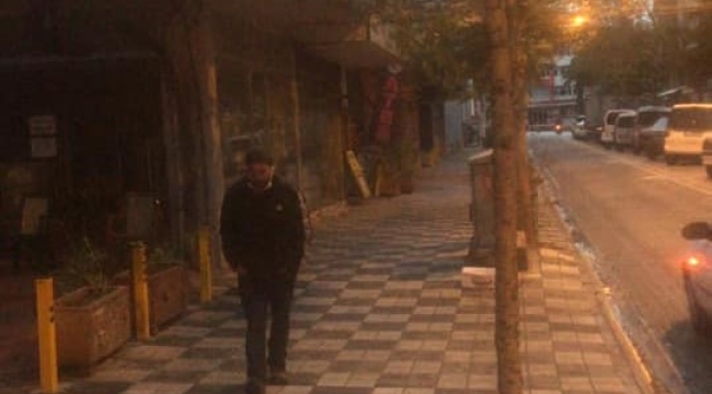 Enerji kenti Soma'da elektrikler kesik