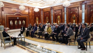 Erdoğan: Kavala'yla, Demirtaş'la ilgili kararları tanımıyoruz