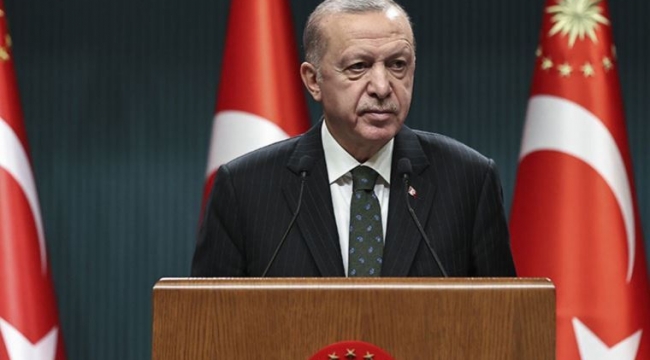 Erdoğan yeni sistemi anlattı