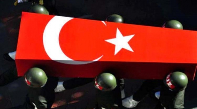  Eren Kış-6 operasyonunda bir asker şehit