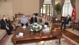 FAO Türkiye temsilcisinden Karadeniz'e ziyaret 