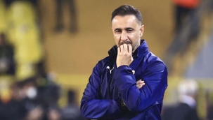 Fenerbahçe'de ikinci Vitor Pereira dönemi sona erdi
