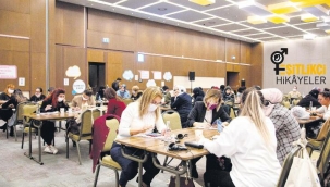 Firma yöneticisi kadınlara "iş geliştirme kampı"