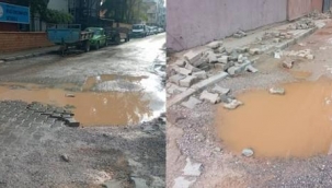 Gediz A.Ş'ye bir tepkide Turgutlu'lu vatandaşlardan