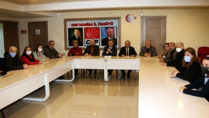 Hükümete yüklenen CHP' 'çiftçi esnaf bitti,kriz buhrana dönüştü''