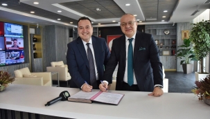 İki başkan yatırım protokolü imzaladı