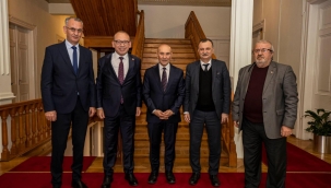 İki başkandan Gediz kurtarmak için 'ortak akıl' projesi