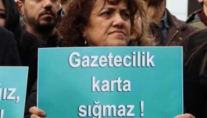 İletişim Başkanlığı'nın 'basın kartı' yönetmeliği durduruldu