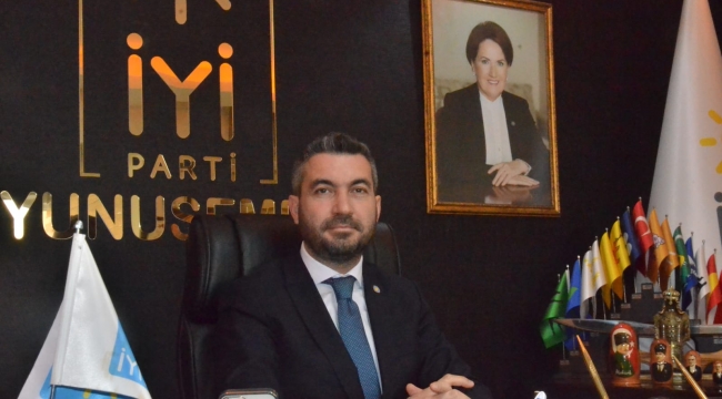  İyi parti seçim koordinasyon ekibini çalıştırmaya başladı. 