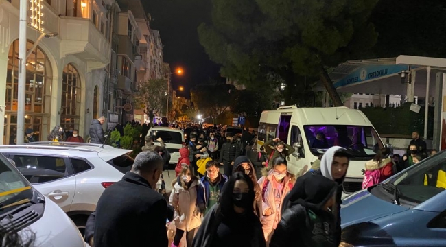 İyi partili Çelik'ten trafik uyarısı
