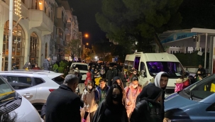 İyi partili Çelik'ten trafik uyarısı