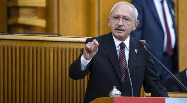 Kılıçdaroğlu,banka adı vererek dolar satış rakamlarını paylaştı
