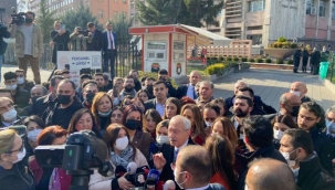 Kılıçdaroğlu kapısına kilit vurulan MEB alınmadı