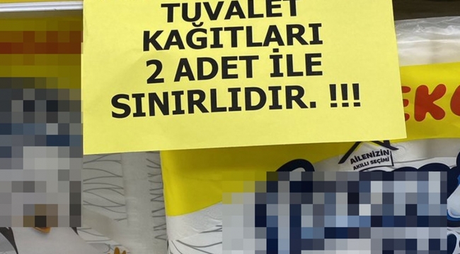 Kotalı ürün listesinin boyu uzadı
