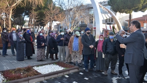 Kula'da ucuz uzun un kuyruğu