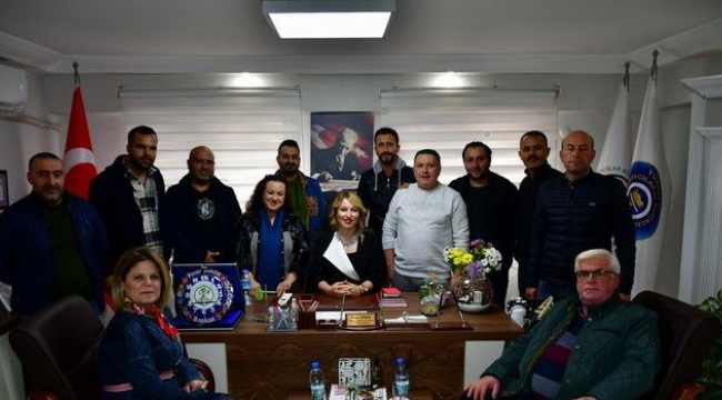 Lokantacılar Odası Başkanı Gören adaylığını açıkladı