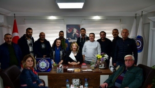 Lokantacılar Odası Başkanı Gören adaylığını açıkladı