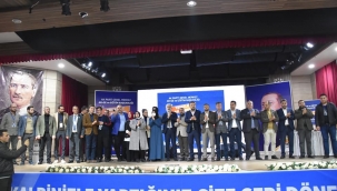 Manisa AKP'de geçen hafta