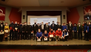  Manisa'da afet risk azaltma planı tanıtım toplantısı 