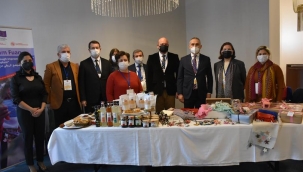 Manisa'da istihdam fuarı düzenlendi