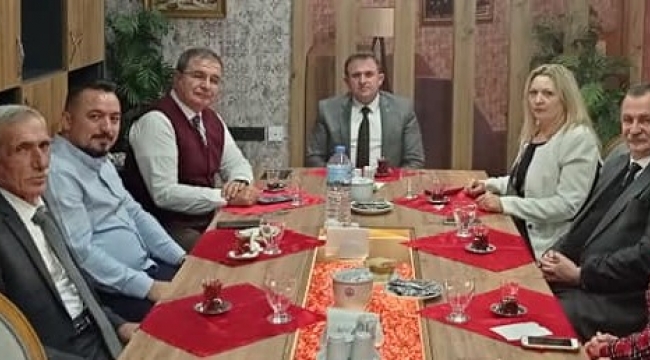 Manisa'da siyaset hızlandı