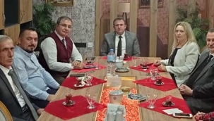 Manisa'da siyaset hızlandı