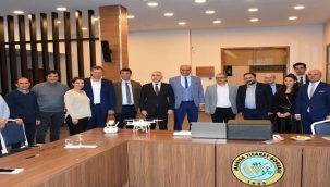 Manisa'da üzüm rekoltesi uzaktan algılama teknolojisiyle belirlenecek