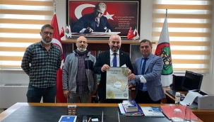 Öğrenmenlerin baro ziyareti