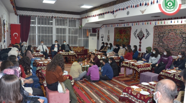 Önce talepleri sıraladılar, sonra eğelendiler