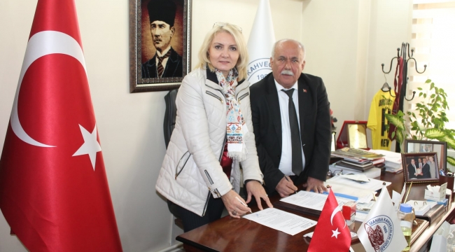 Protokol imzalandı