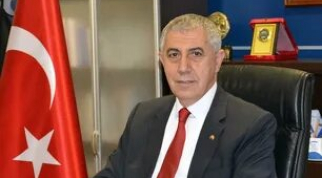 Salihli TSO Başkanı Yüksel 'Etiketler inmeli'