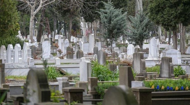 Samsun'da mezar yerlerine fahiş zam