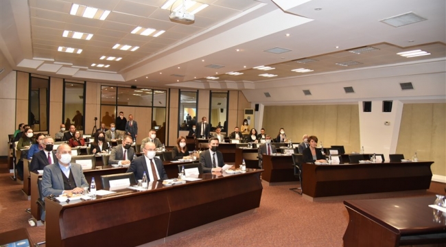 Sanayi ve teknoloji işbirliği kurulu toplantısı yapıldı