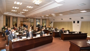 Sanayi ve teknoloji işbirliği kurulu toplantısı yapıldı