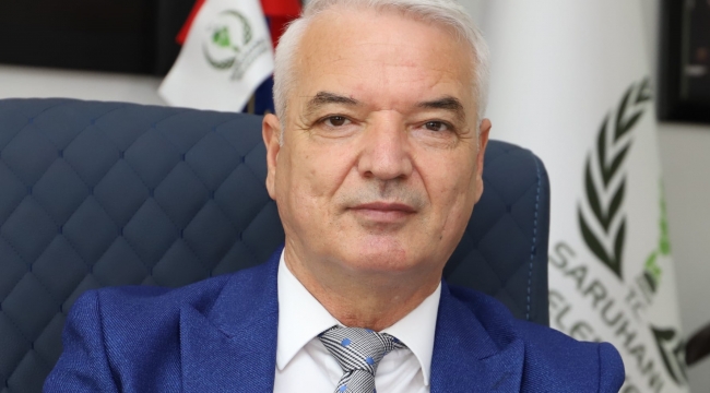 Saruhanlı belediyesi öğrencilere kuru üzüm dağıtacak