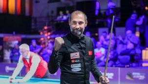 Saygıner dünya şampiyonu