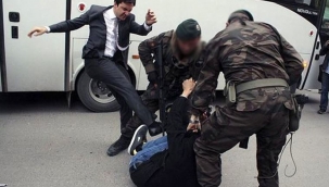 Soma'da 34 kişiye 6 yıl sonda hakaret ve direnme davası