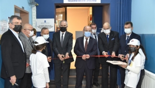  Tasarım ve beceri atölyesi açıldı