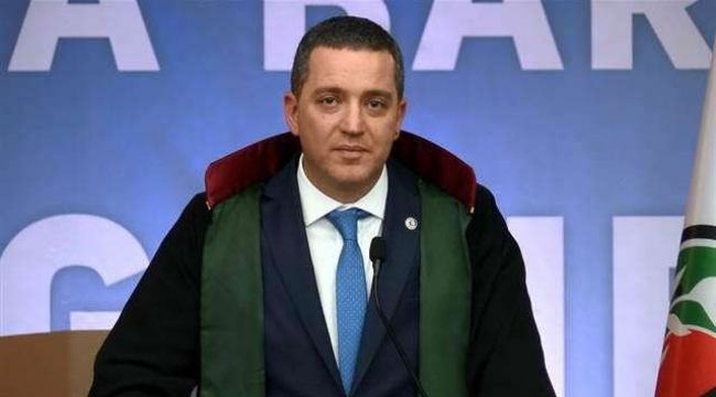 TBB'nin yeni başkanı Erinç Sağkan oldu