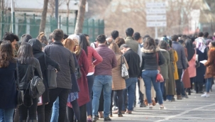 TÜİK açıkladığı rakamla işsizlik düştü