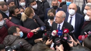 TÜİK Kılıçdaroğlu'na kapılarını açmadı! 