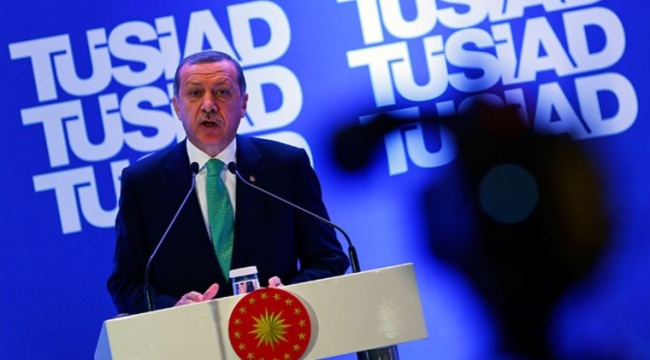 TÜSİAD'dan hükümete çağrı