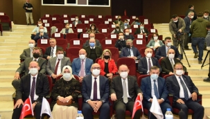 Vali Karadeniz biyoekonomi çalıştayına katıldı