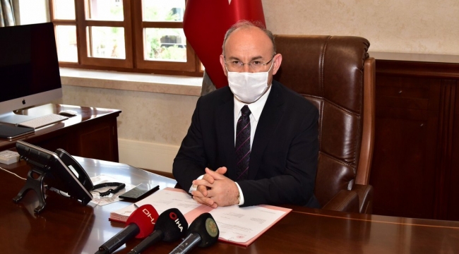 Vali Karadeniz'den Dünya kadın hakları günü mesajı