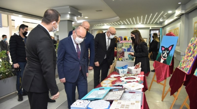 Vali Karadeniz farkındalık programına katıldı