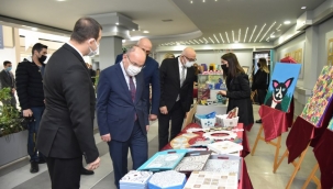 Vali Karadeniz farkındalık programına katıldı