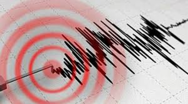 Van'da 3.9 büyüklüğünde deprem