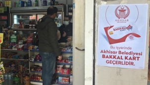 Yoksul sevindi, esnafın yüzü güldü